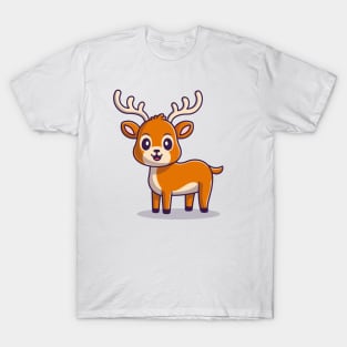 Cute Deer T-Shirt